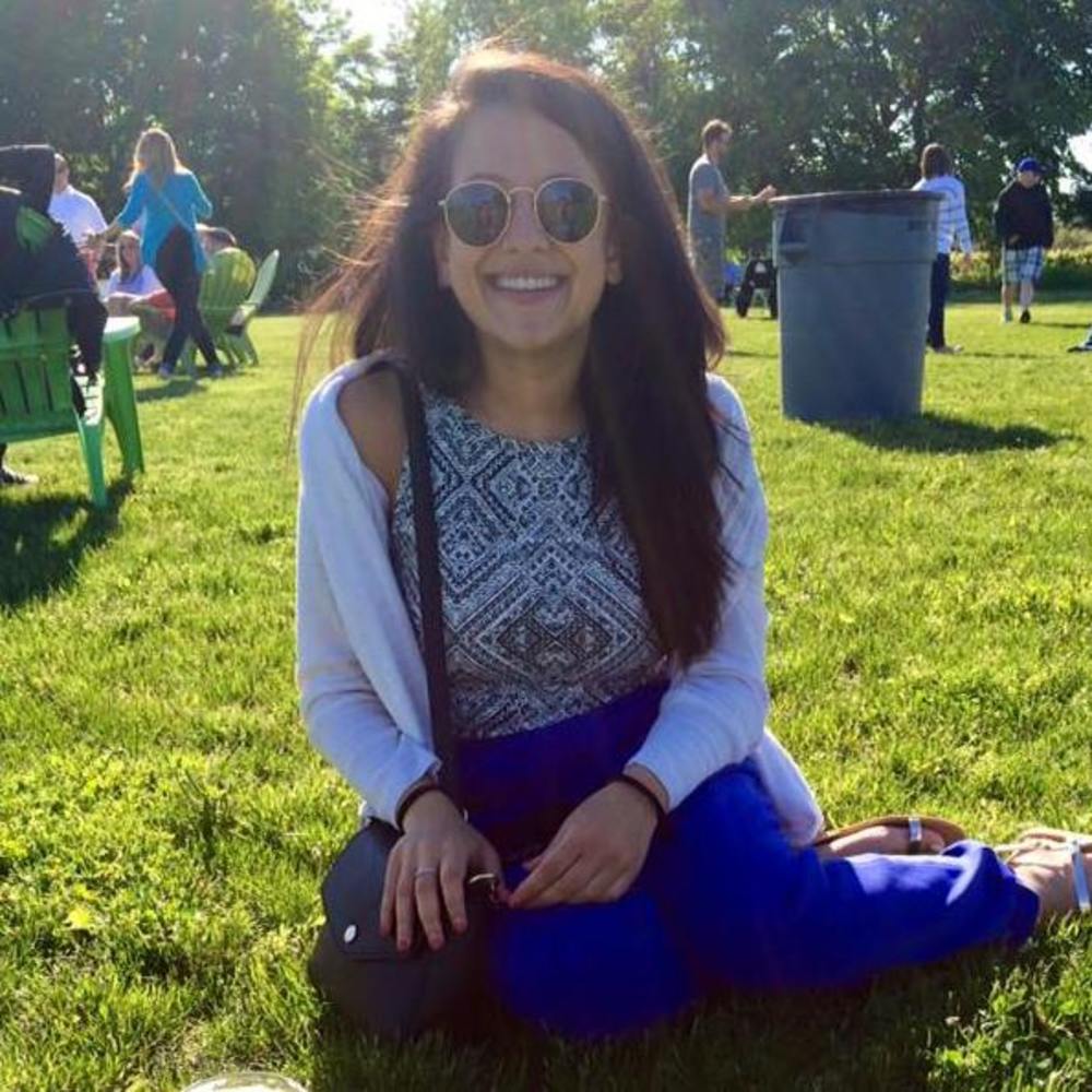 Meet your Posher, Vidhi